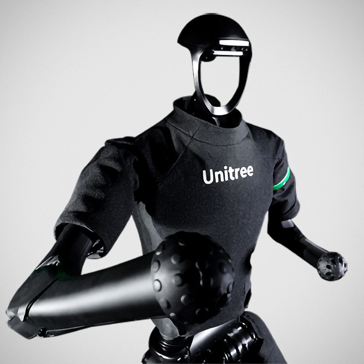 Meet Unitree H1: The Future of Humanoid Robotics is Here!