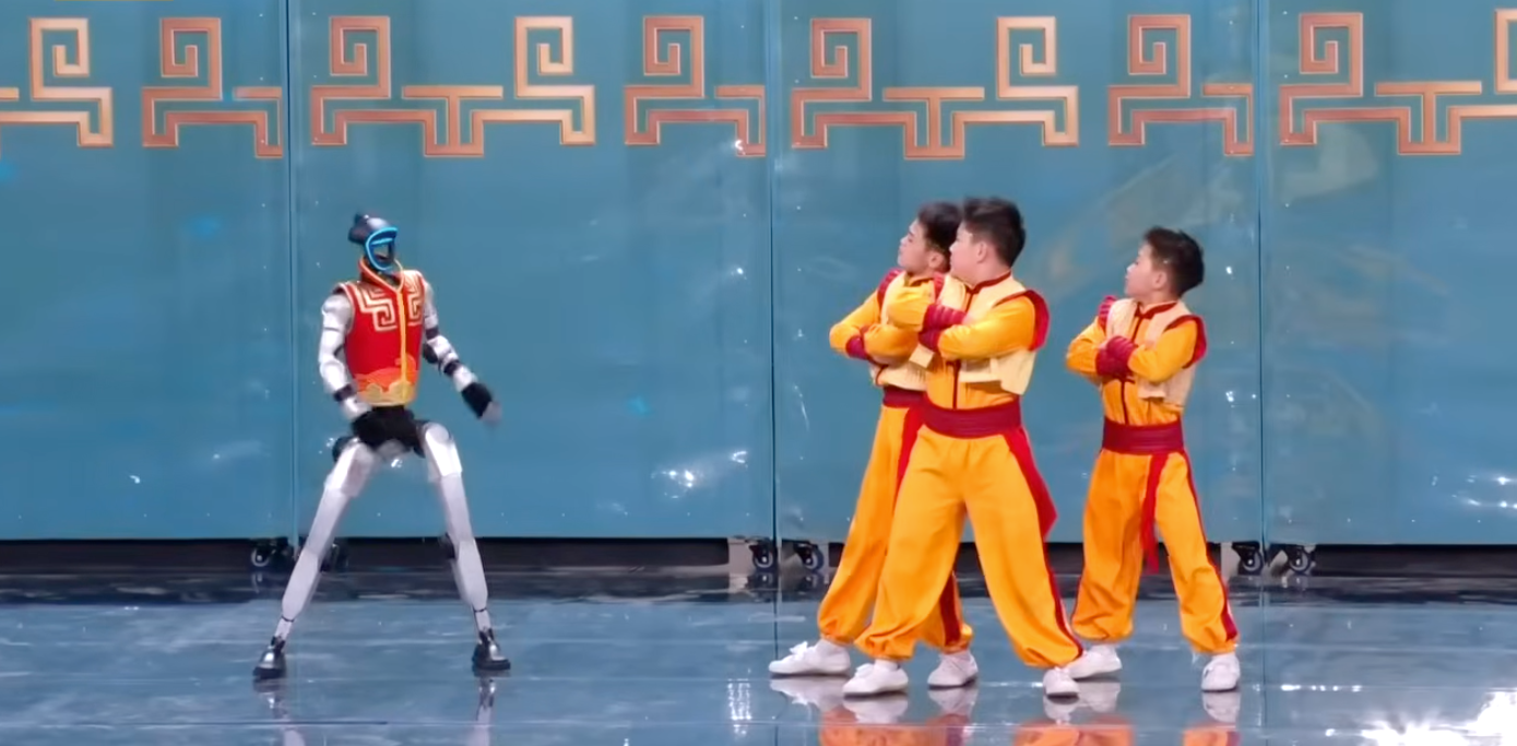 Kung Fu Robots and Air Acrobatics: Unitree's Standout Performance at the 2026 Spring Festival Gala