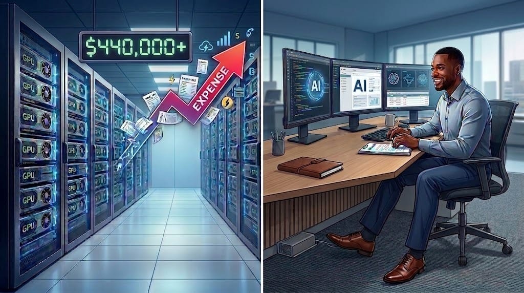 The Genie Still Interprets the Wish: Why "AI Replaces People" Is Overhyped