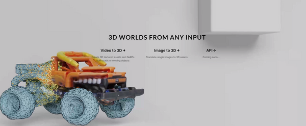 Unlocking the 3D Future: Turning Images into 3D Models with AI