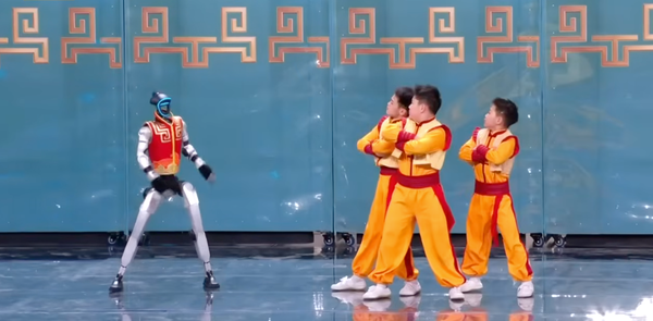 Kung Fu Robots and Air Acrobatics: Unitree's Standout Performance at the 2026 Spring Festival Gala