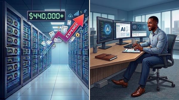 The Genie Still Interprets the Wish: Why "AI Replaces People" Is Overhyped